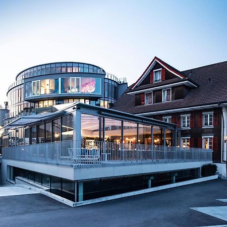 Hirschen Oberkirch - Design Boutique Hotel Bagian luar foto