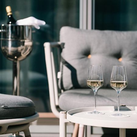 Hirschen Oberkirch - Design Boutique Hotel Bagian luar foto
