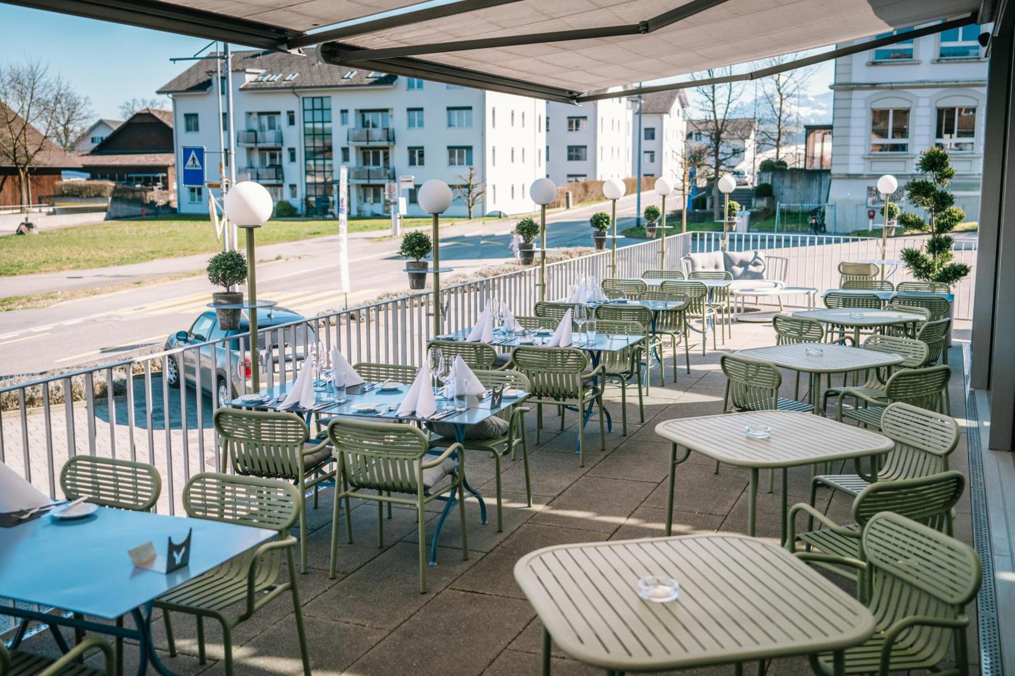 Hirschen Oberkirch - Design Boutique Hotel Bagian luar foto